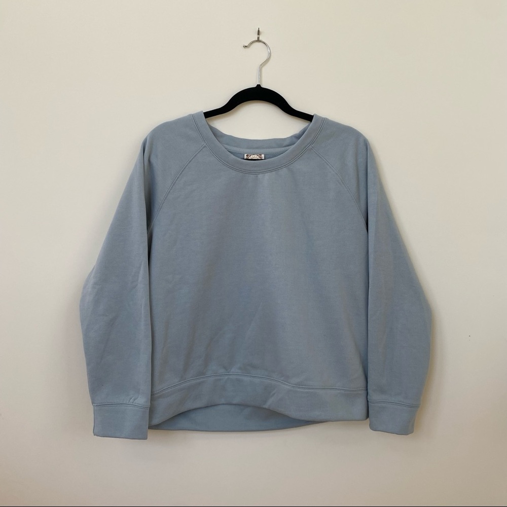 Comfy Crewneck Sweatshirt